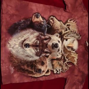 The Mountain t-shirt